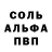 Alpha-PVP СК КРИС Olexandr Pedan